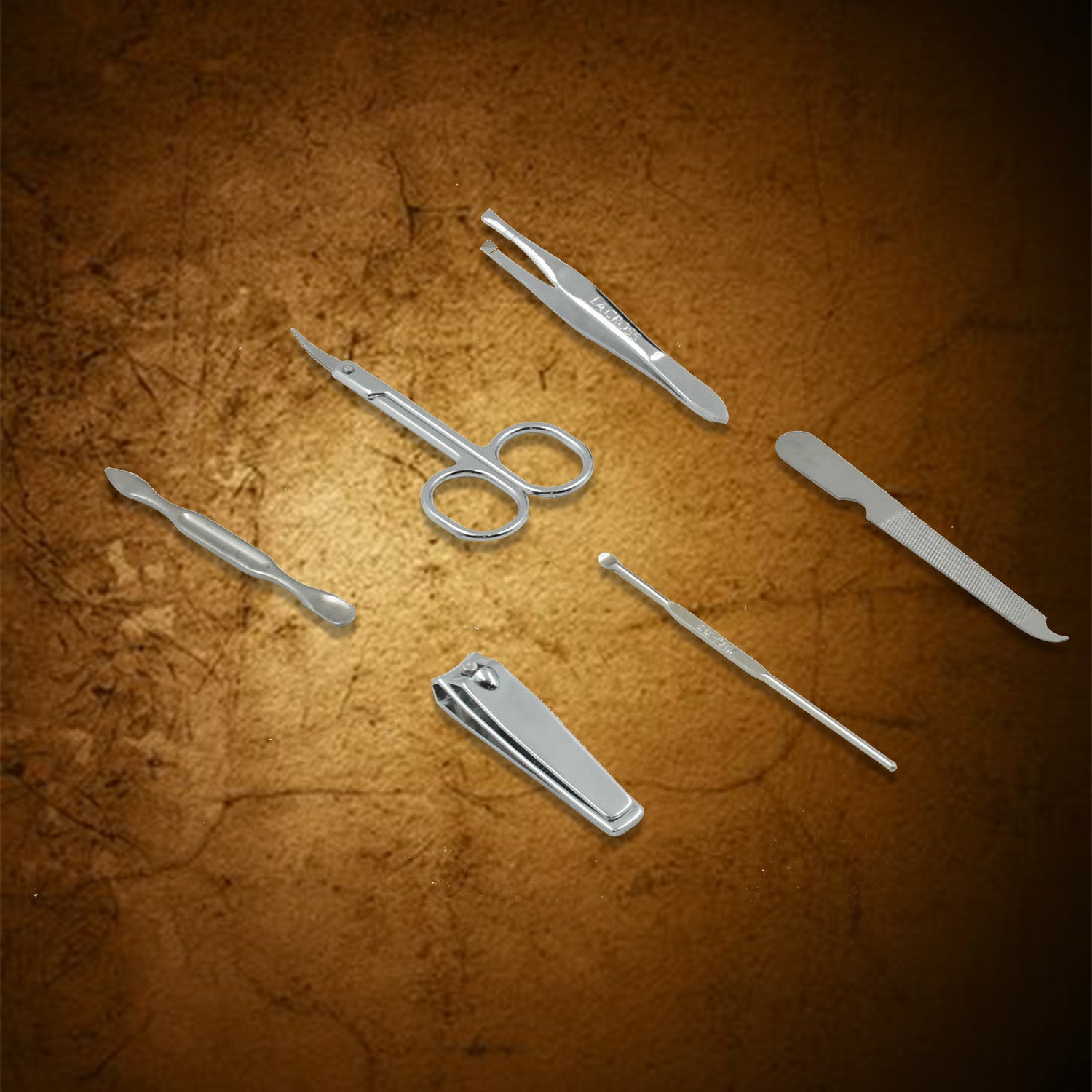 5_f3b90673-dcd6-4f4a-8471-766172ebc8a7.jpg 6-in-1 Professional Nail Care Kit: Clippers, Scissors & More Nail cutter (Travel or Home) - Image 7