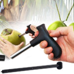 Premium Coconut Opener Tool / Driller with Comfortable Grip - Image 3
