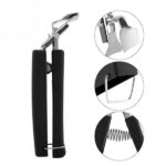 Home Kitchen Anti-Scald Plate Take Bowl Dish Pot Holder Carrier Clamp Clip Handle - Image 7