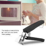 Home Kitchen Anti-Scald Plate Take Bowl Dish Pot Holder Carrier Clamp Clip Handle - Image 6