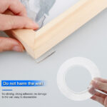 5 Meter Double Sided Adhesive Silicon Grip Gel Tape - Image 5