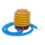 Portable Foot Air Pump with Hose - Image 4