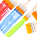 Artistic Flat Painting Brush - Set of 12 - Image 7