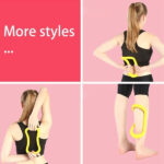 Yoga Ring Pilates Ring Magic Circle Portable Fitness Tool - Image 6