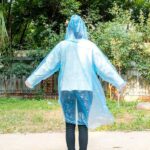 Long Full Length Raincoats for Men / Women / Unisex Raincoat - Image 5