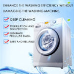 Washing Machine Cleaning Tablet In Refreshening Lavender Fragrance - Image 8