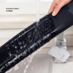 Door Seal Twin Draught Draft Guard - Image 10