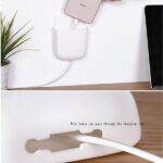 Wall Mounted Storage Box Remote Storage Organizer Case (Multicolour) - Image 4