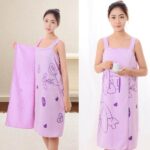 Quick Dry Bath Towel 100% CottonSoft, Fluffy & Super Absorbent for Men, Women - Image 5