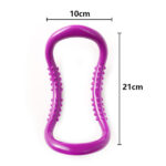 Yoga Ring Pilates Ring Magic Circle Portable Fitness Tool - Image 5