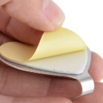 Multipurpose Stainless Steel Adhesive Hooks - Image 10