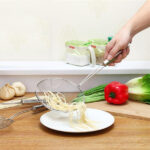 Round Stainless Steel Deep Fry  / Mesh Strainer - Image 3