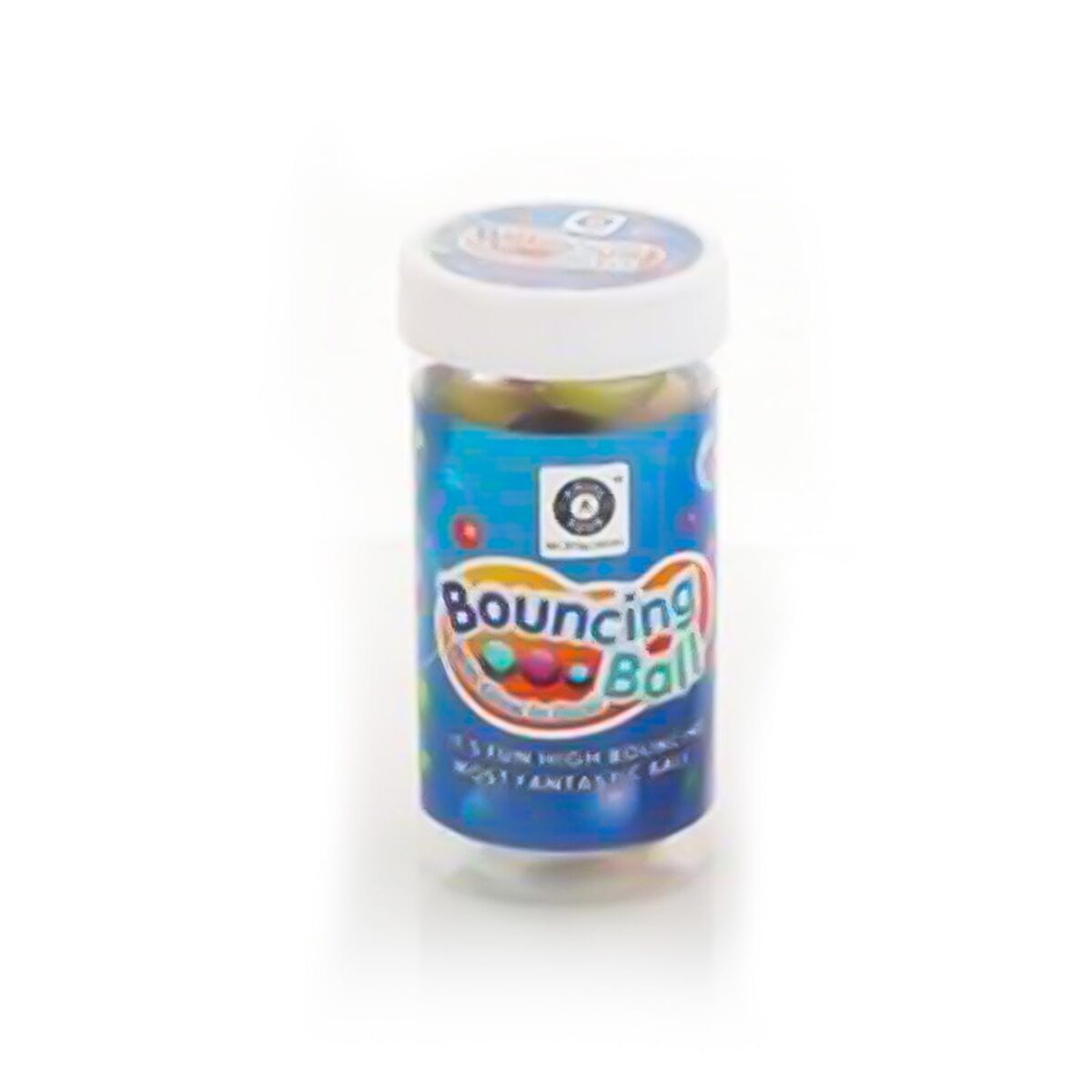 Crazy Bouncy Jumping Balls Set of 14Pcs - Image 1