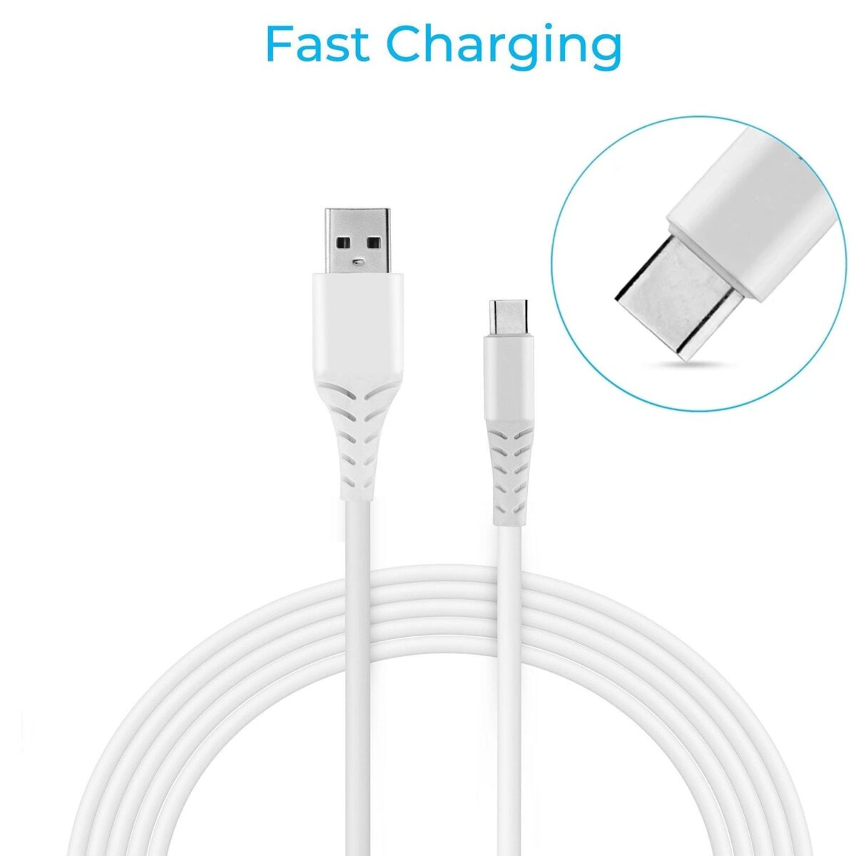 Type C Rapid Quick Dash Fast Charging Cable - Image 6