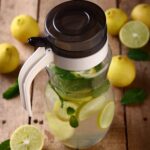 Oil Dispenser Stainless Steel with small nozzle 1000ml - Image 6