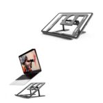 Adjustable, Portable & Foldable Laptop Stand â€“ Compact and Convenient for Easy Use - Image 3