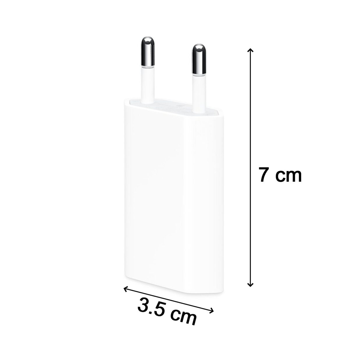 USB Wall Charger for All iPhone, Android, Smart Phones (Adaptor Only) - Image 5
