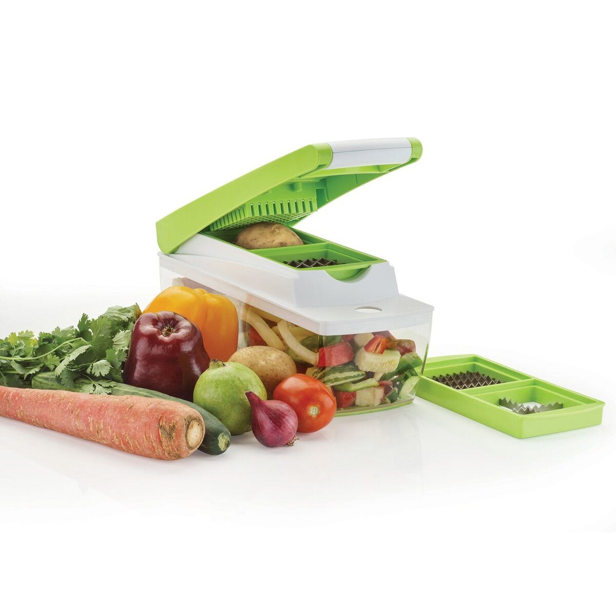 House of Sensation Snowpearl 14 in 1 Quick Dicer - Image 6
