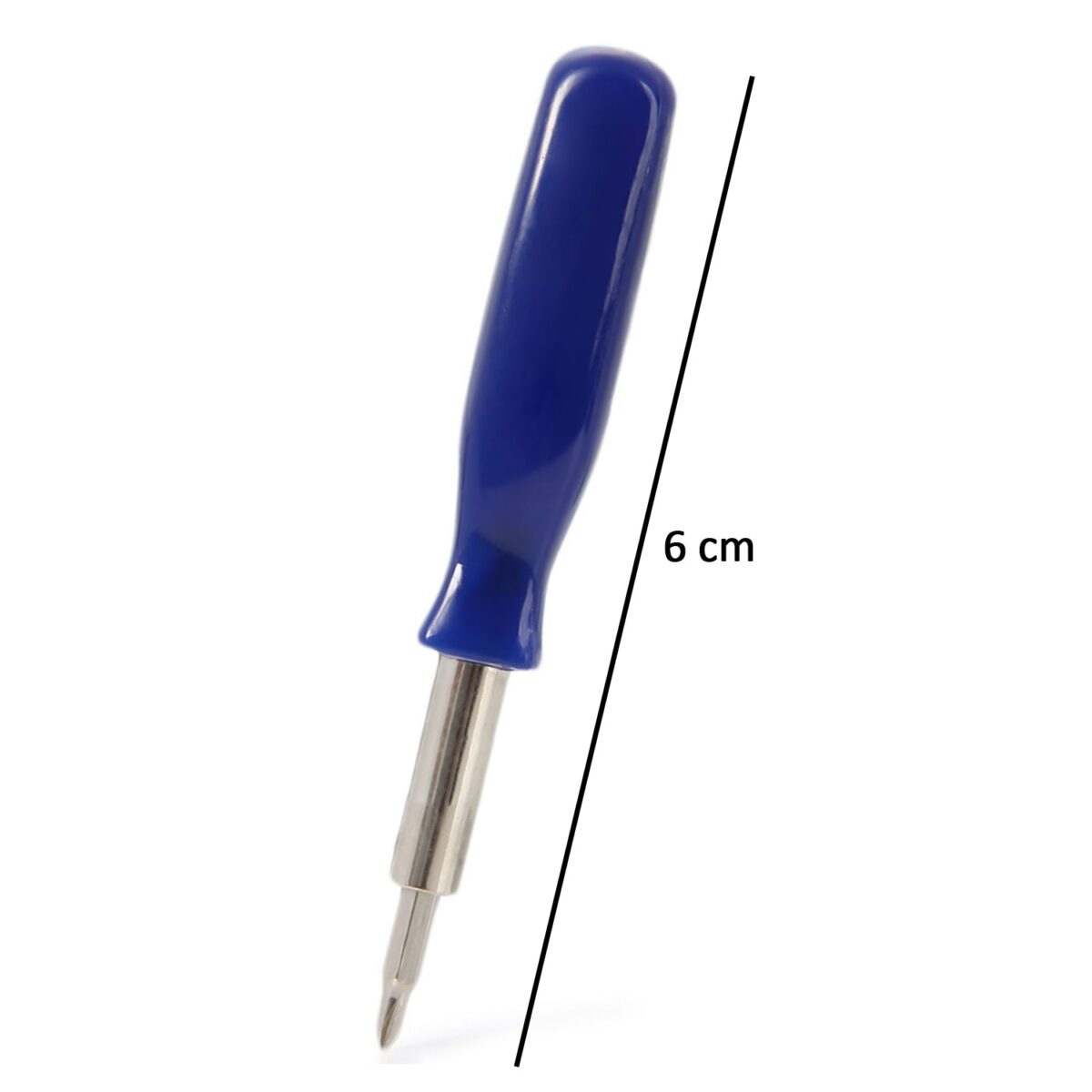 (Set of 6pc) Screwdriver Set, Steel 16 in 1 with 15 Screwdriver Bits, Professional Magnetic Driver Set - Image 7