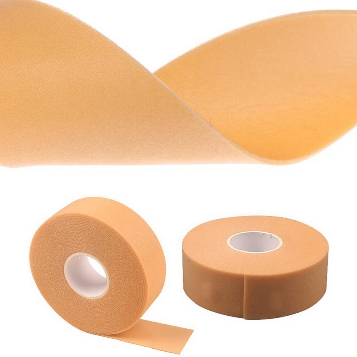 Anti-Wear Foam Heel Sticker Ã¢â‚¬â€œ Waterproof Blister Plaster & Foot Care Pad - Image 6