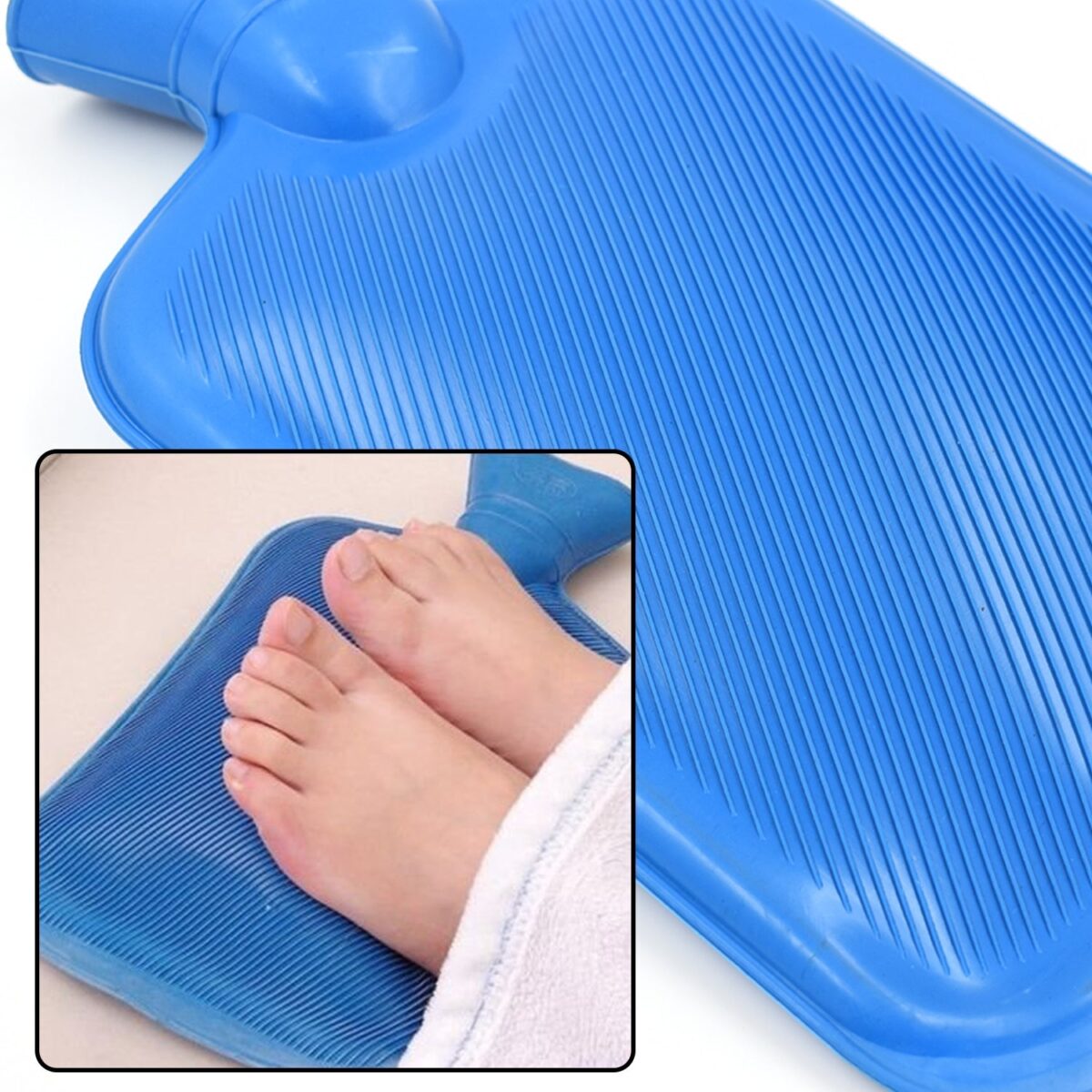 Hot Water Bag 1400ML Ã¢â‚¬â€œ Pain Relief for Muscle & Neural Aches - Image 8