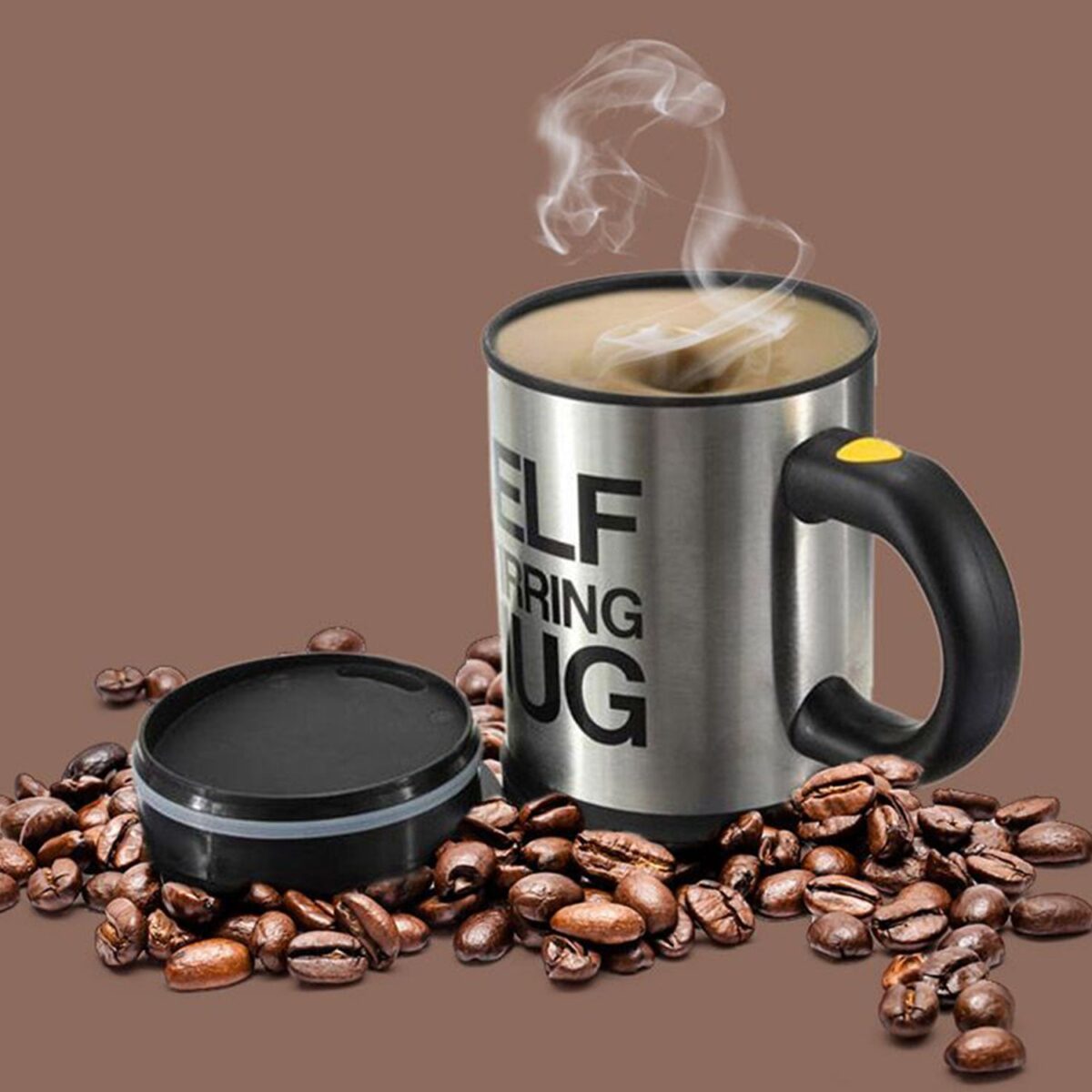 Self Stirring Mug - Image 1