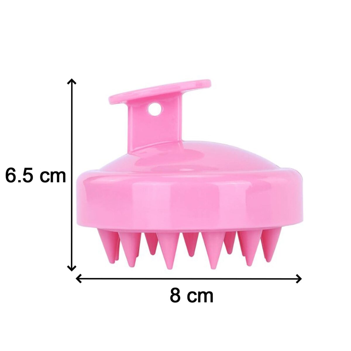 Hair Scalp Adjustable Massager Shampoo Brush,Scalp Shampoo Brush - Image 5