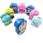 Cartoon Character Metal Piggy Bank Coin Box Money Box - Image 4