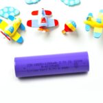 High-Capacity Released Rechargeable Batteries 3.7V 1200Mah Flat Top Lithium Rechargeable Battery (1pc) - Image 6