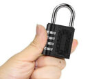 '-4 Digit Combination Padlock - Image 6