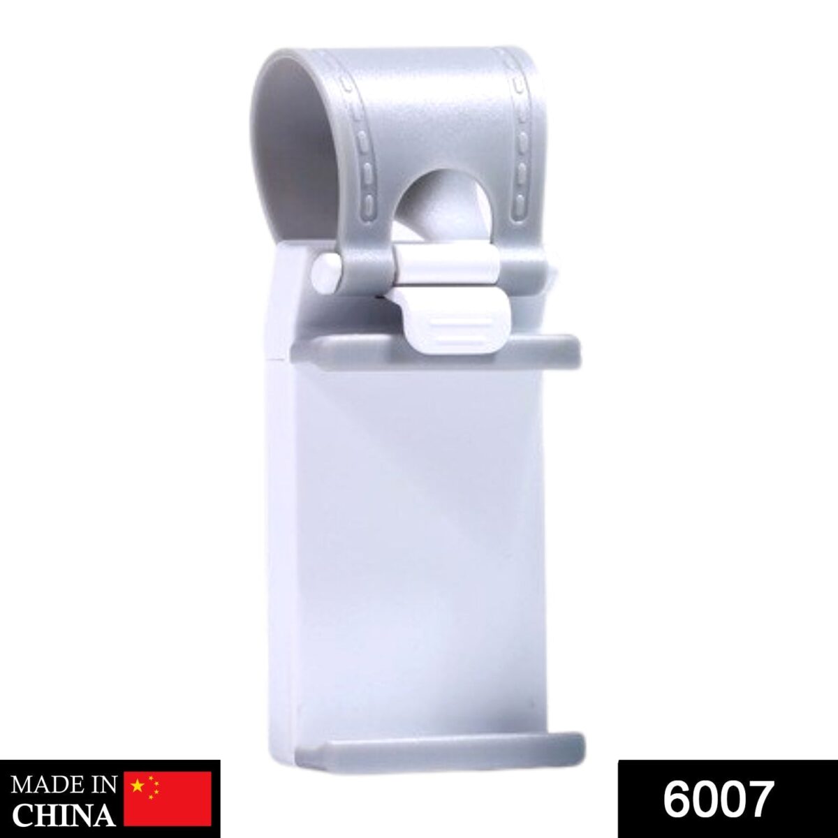 Car Steering Wheel Mobile Holder - Image 2