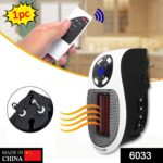 Portable Electric Heater Mini Fan Heater Desktop Household - Image 2