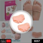 Toe Separator Bunion Corrector Straightner Hallux Valgus Pain Relief (1Pair) - Image 2