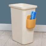Wall Mounted Storage Case with Mobile Phone Charging Holder - Image 7
