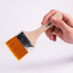 Artistic Flat Painting Brush - Set of 12 - Image 4