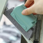 Creative Window Groove Cleaning Brush, Hand-Held Cleaner Tools - Image 4