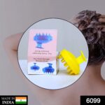 Hair Scalp Adjustable Massager Shampoo Brush,Scalp Shampoo Brush - Image 2