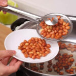 2In1 Stainless Steel Filter Spoon with Clip Food Kitchen Oil-Frying Multi-Functional - Image 12