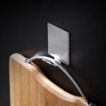 Multipurpose Stainless Steel Adhesive Hooks - Image 7