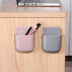 Wall Mounted Storage Case with Mobile Phone Charging Holder - Image 4