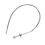 Metal Wire Brush Hand Kitchen Sink Cleaning Hook Sewer Dredging Device - Image 4