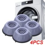 Machine Leveling Feet Anti Walk Pads Shock Absorbed Furniture Lifting Base - Image 5