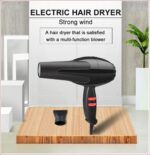 Professional Stylish Hair Dryers For Women And Men (Hot And Cold Dryer) - Image 7