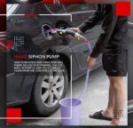 Portable Fuel Transfer Pump Kit for Petrol, Diesel & Liquids - Image 3
