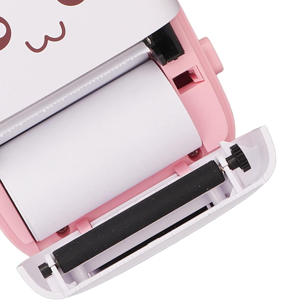 Pocket Mini Bluetooth Thermal Printer Ã¢â‚¬â€œ Wireless Smart Printer for Photos (Includes 1 Roll Paper) - Image 8