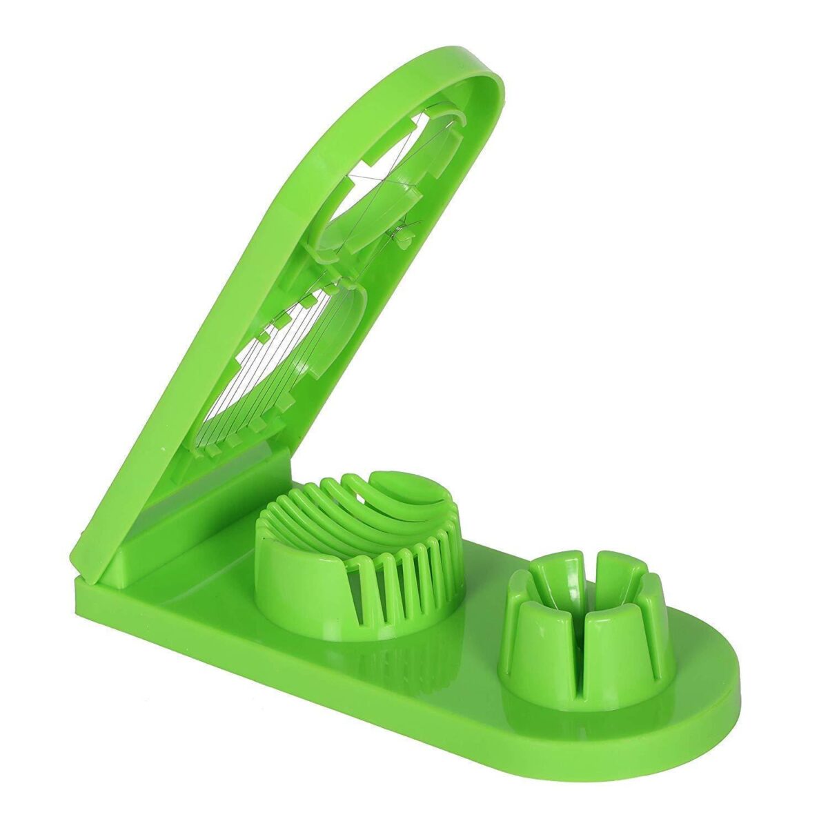 Multi-Segment 2 in 1 Egg Cutter / Slicer - Image 1