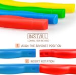Hula Hoop, Hoopa Hula, Exercise Ring for Fitness - Image 5