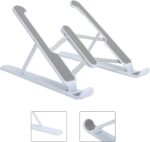 ADJUSTABLE TABLET STAND HOLDER WITH BUILT-IN FOLDABLE LEGS AND HIGH QUALITY FIBRE - Image 3