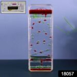 Liquid Floating Timer Motion Visual Clock Timer (1 Pc / Multi Color) - Image 2