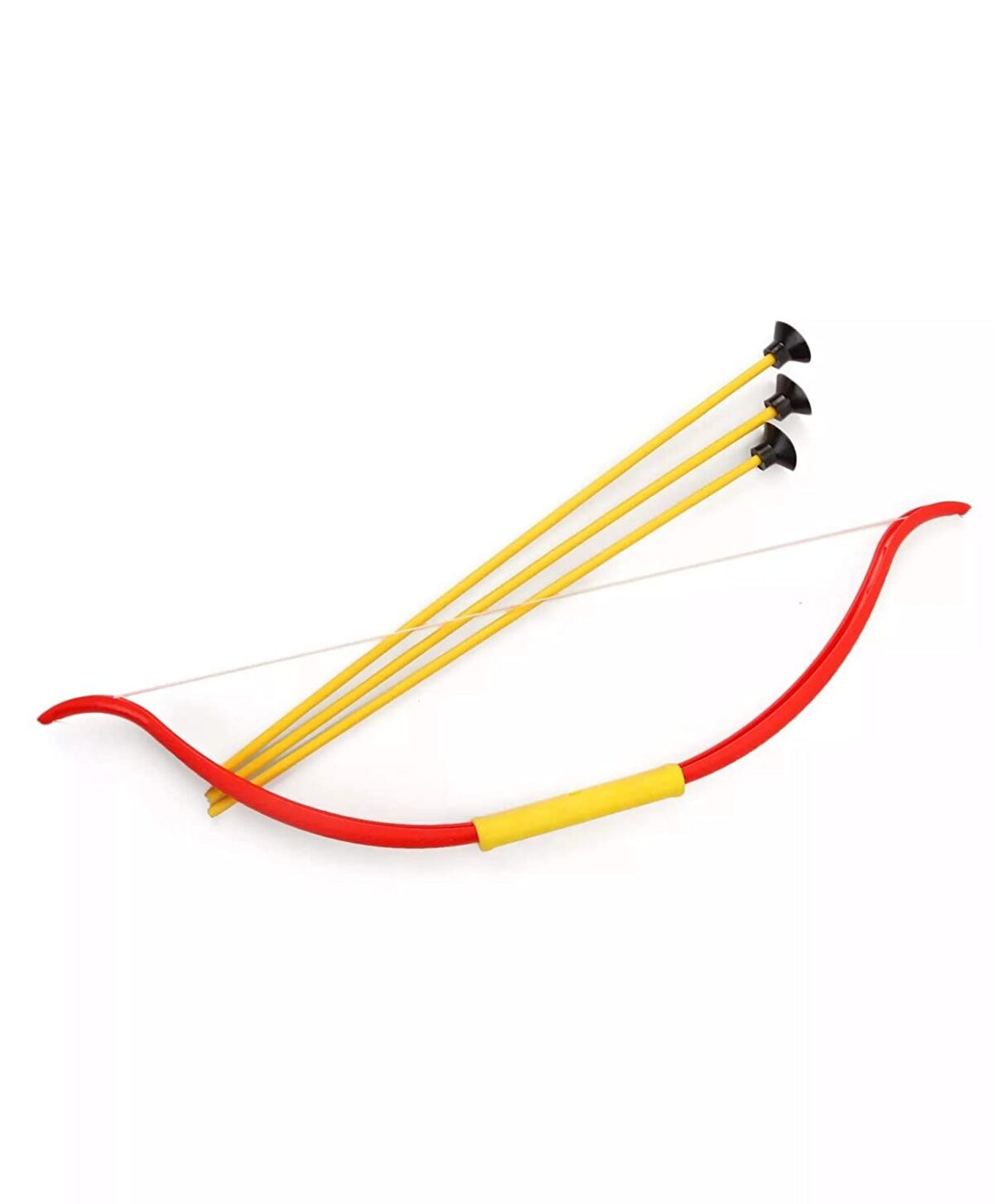Kids Archery Sport Bow and Arrow Toy Set with Quiver to Hold Arrows - Image 4